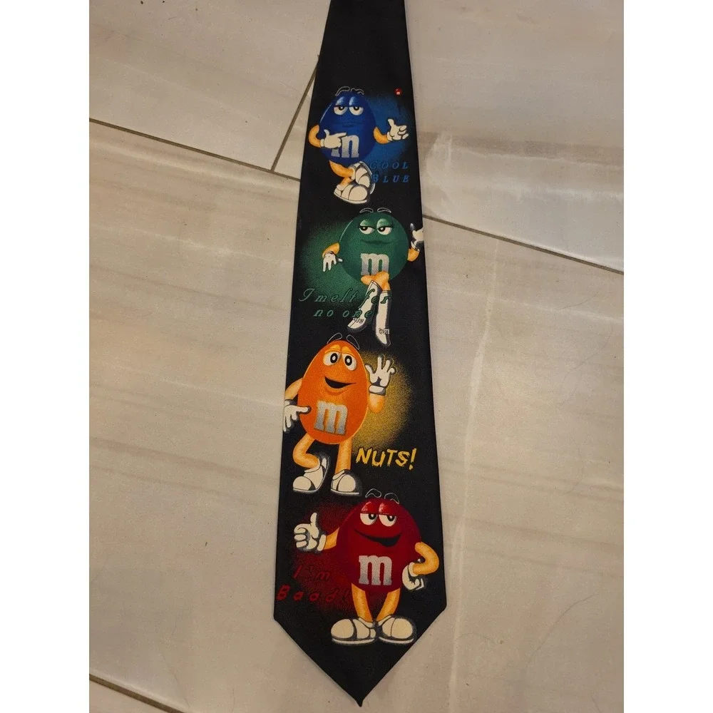 M&MS m&m brand
